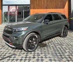 فورد إكسبلورر